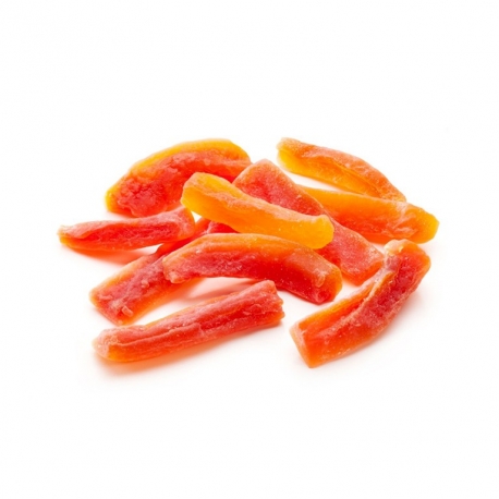 Papaya getrocknet