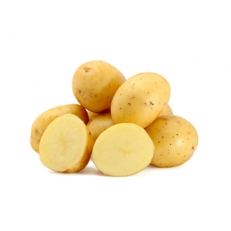 Kartoffeln mehlig