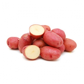 Kartoffeln rot