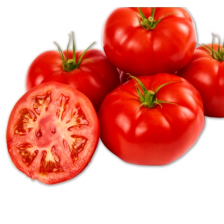 Tomaten Fleisch