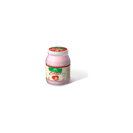 Liechtensteiner Joghurt - Erdbeer BIO 500g