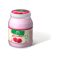 Liechtensteiner Joghurt - Himbeer BIO 500g