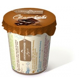 Liechtensteiner Joghurt - Chocolat 180g