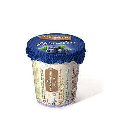 Liechtensteiner Joghurt - Heidelbeer 180g
