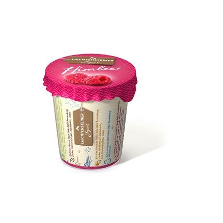 Liechtensteiner Joghurt - Himbeer 180g
