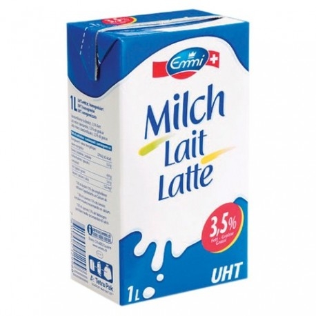 Milch UHT 1 L (3.5% Fett)