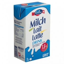 Milch Drink UHT 1 L (1.5% Fett)