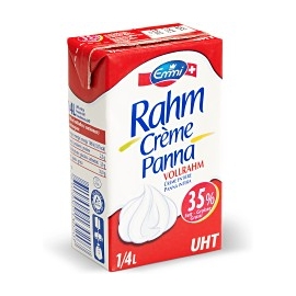 Rahm Vollrahm UHT 0.25 L (35% Fett)